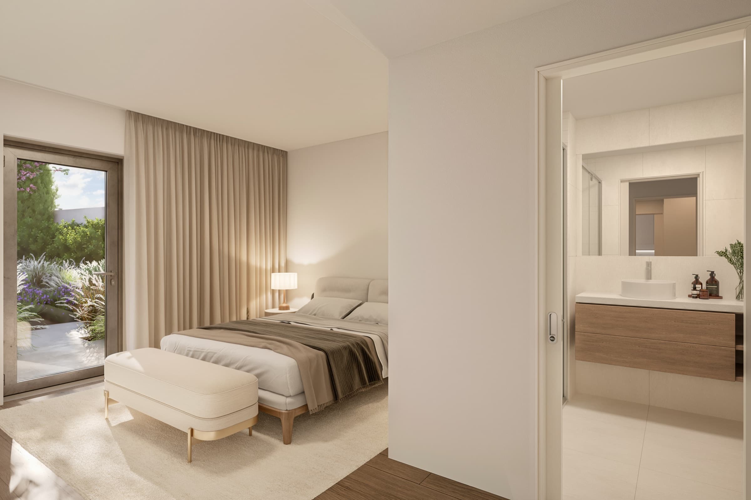 Suite de um T5